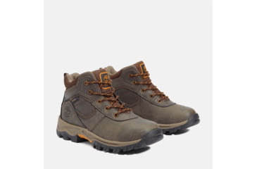 Image of Timberland Toddler Mt. Maddsen Boot - Kids, Dark Brown, 4.5, Medium, TB1A14IX24204500M