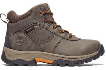 Image of Timberland Toddler Mt. Maddsen Boot - Kids, Dark Brown, 4.5, Medium, TB1A14IX24204500M