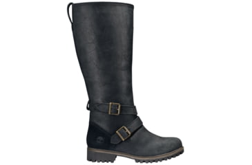 Image of Timberland Wheelwright All Fit Waterproof Casual Boot - Women's-Black-Medium-10