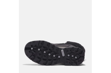 Image of Timberland White Ledge Tall Lace Up Boot - Womens, Jet Black, 9.5, Medium, TB1A2KDR01509500M