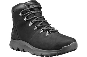 Image of Timberland World Hiker Mid Boots - Men's, Black