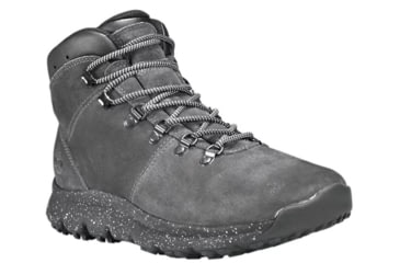 Image of Timberland World Hiker Mid Boots - Men's, Dark Grey