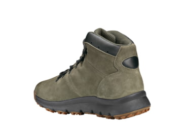 Image of Timberland World Hiker Mid Boots - Men's, Dark Olive, Medium, 9, TB0A1RJWA58-90-Medium