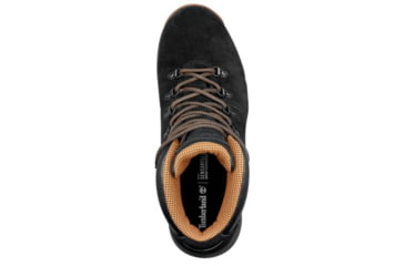 Image of Timberland World Hiker Mid Boots - Mens, Black, Medium, 12, TB0A1QFL015-120-Medium
