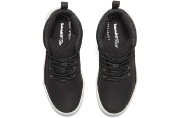 Image of Timberland Youth Allston Mid Lace Up Shoes - Mens, Black Nubuck, 12.5, Medium, TB0A42M2W0512500M