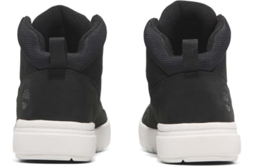 Image of Timberland Youth Allston Mid Lace Up Shoes - Mens, Black Nubuck, 12.5, Medium, TB0A42M2W0512500M