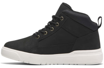 Image of Timberland Youth Allston Mid Lace Up Shoes - Mens, Black Nubuck, 12.5, Medium, TB0A42M2W0512500M