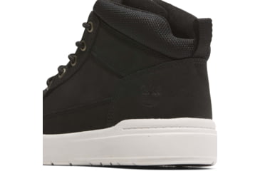 Image of Timberland Youth Allston Mid Lace Up Shoes - Mens, Black Nubuck, 12.5, Medium, TB0A42M2W0512500M