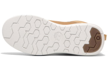 Image of Timberland Youth Allston Mid Lace Up Shoes - Mens, Wheat Nubuck, 1.5, Medium, TB0A42M275401500M