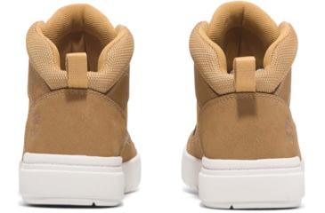 Image of Timberland Youth Allston Mid Lace Up Shoes - Mens, Wheat Nubuck, 1.5, Medium, TB0A42M275401500M