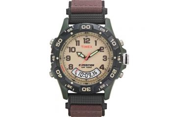Image of Timex  Exp Resin Combo-green T45181