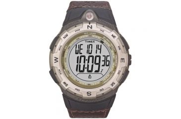 Image of Timex  Expedition Dig Comp Lthr T42761