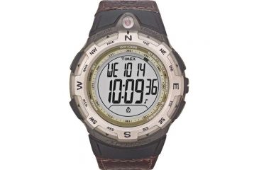 Image of Timex  Expedition Dig Comp Lthr T42761