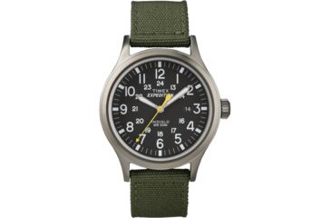 Image of Timex Expedition Scout Metal Watch - Green/Black 51544