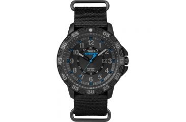 Image of Timex Expidition Gallatin Blk TW4B03500JV