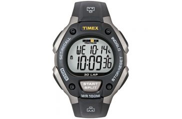 Image of Timex  Ironman Mens 30lp-blue T5E901
