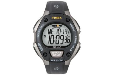 Image of Timex  Ironman Mens 30lp-blue T5E901