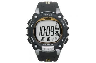 Image of Timex Men's Ironman 100-lap Flix System