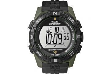 Image of Timex  Rugged Vibrating Alarm T498519J