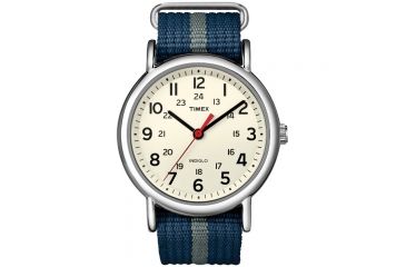 Image of Timex  Weekender - Blue/grey T2N6549J