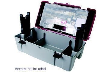 Image of Tipton Shotgun, Pistol and Rifle Range Box with Empty Cleaning Kit 458509