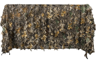 Image of Titan 3d Leafy Real Tree Edge Blind Cover 5'x8'