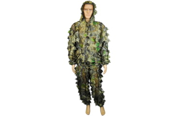 Image of Titan 3D Mossy Oak DNA Leafy Suit, Mossy Oak Rio,, 2XL/3XL, MODNALS2X3X