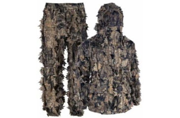 Image of Titan 3d Titan Outfitter Leafy Suit 2x/3x Real Tree Timber Suit