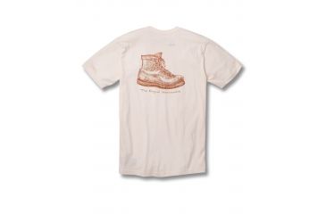 Image of Toad&amp;Co Adventuremobile Men's Graphic Tee, Natural, Large T2002803-016-L