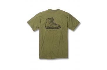 Image of Toad&amp;Co Adventuremobile Men's Graphic Tee, Thyme, Large T2002803-308-L