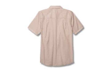 Image of Toad&amp;Co Airbrush Levee Men's Short Sleeve Shirt, Honey Brown, 2XL T2222804-201-XXL