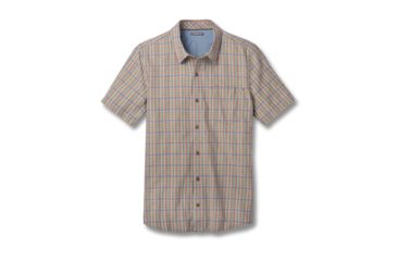 Image of Toad&amp;Co Airscape Men's Short Sleeve Shirt, Azores, 2XL T2012700-458-XXL