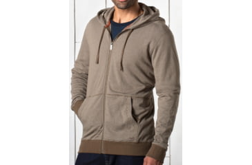 Image of Toad&amp;Co Bondwidth Hoodie - Men's-Driftwood-Medium