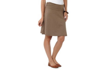 Image of Toad&amp;Co Chaka Skirt - Women's-Clove-Small