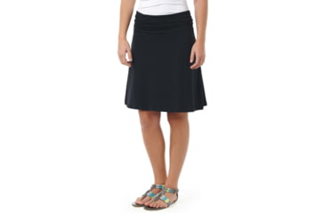 Image of Toad&amp;Co Chaka Skirt - Women's-Black-X-Small