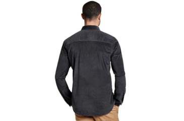 Image of Toad&amp;Co Cruiser Cord LS Shirt - Mens, Soot, Small, T2241906-089-S