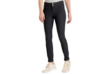 Image of Toad&amp;Co Flextime Skinny Pant, Black, 8, T1441703-100-8