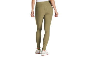 Image of Toad&amp;Co Flextime Skinny Pant, Rustic Olive, 4, T1441703-329-4