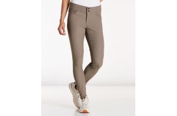 Image of Toad&amp;Co Flextime Women's Skinny Pant, Falcon Brown, 12 T1441703-203-12