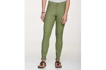 Image of Toad&amp;Co Flextime Women's Skinny Pant, Thyme, 10 T1441703-308-10