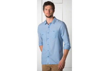 Image of Toad&amp;Co Honcho Long Sleeve Shirt - Mens
