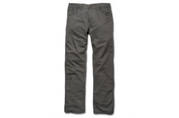 Image of Toad&amp;Co Kerouac Men's Pant, 34 Waist, Regular Inseam, Dark Graphite T2442605-004-34