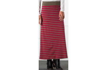 Image of Toad&amp;Co Keyboard Skirt - Women's-Driftwood Stripe-X-Small