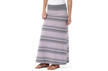 Image of Toad&amp;Co Keyboard Skirt - Women's-Misty Violet Stripe-Large