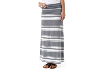 Image of Toad&amp;Co Keyboard Skirt - Women's-Smoke Stripe-Large