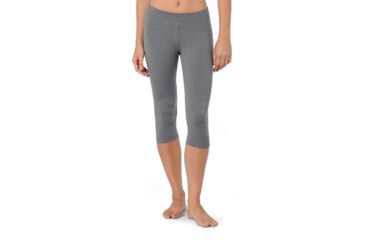 Image of Toad&amp;Co Lean Legging Crop - Women's-Smoke-X-Small