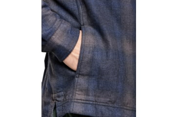 Image of Toad&amp;Co Mason Shirtjac T-Shirt - Mens, Black, 2XL, T2241904-100-XXL