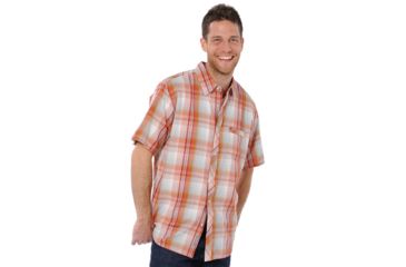 Image of Toad&amp;Co Mickey Shirt - Men's-Caramel-Small