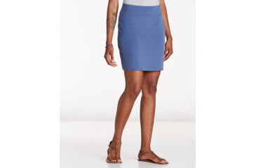 Image of Toad&amp;Co Mirror Reversible Skirt, Blueberry, Large T1842800-742-L