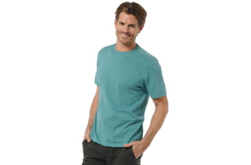 Image of Toad&amp;Co Peter Shirt - Men's-Crater Lake-Small